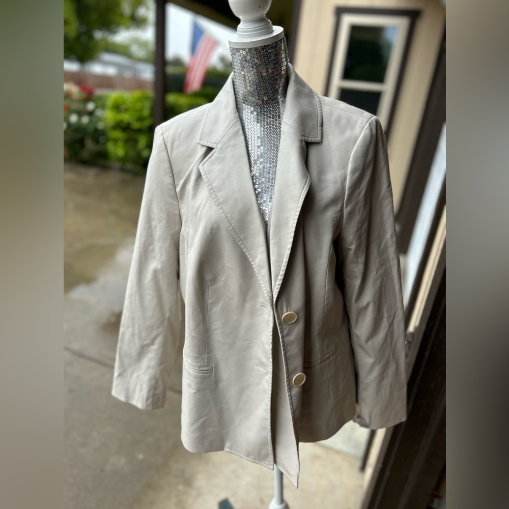 Talbots‎ woman blazer